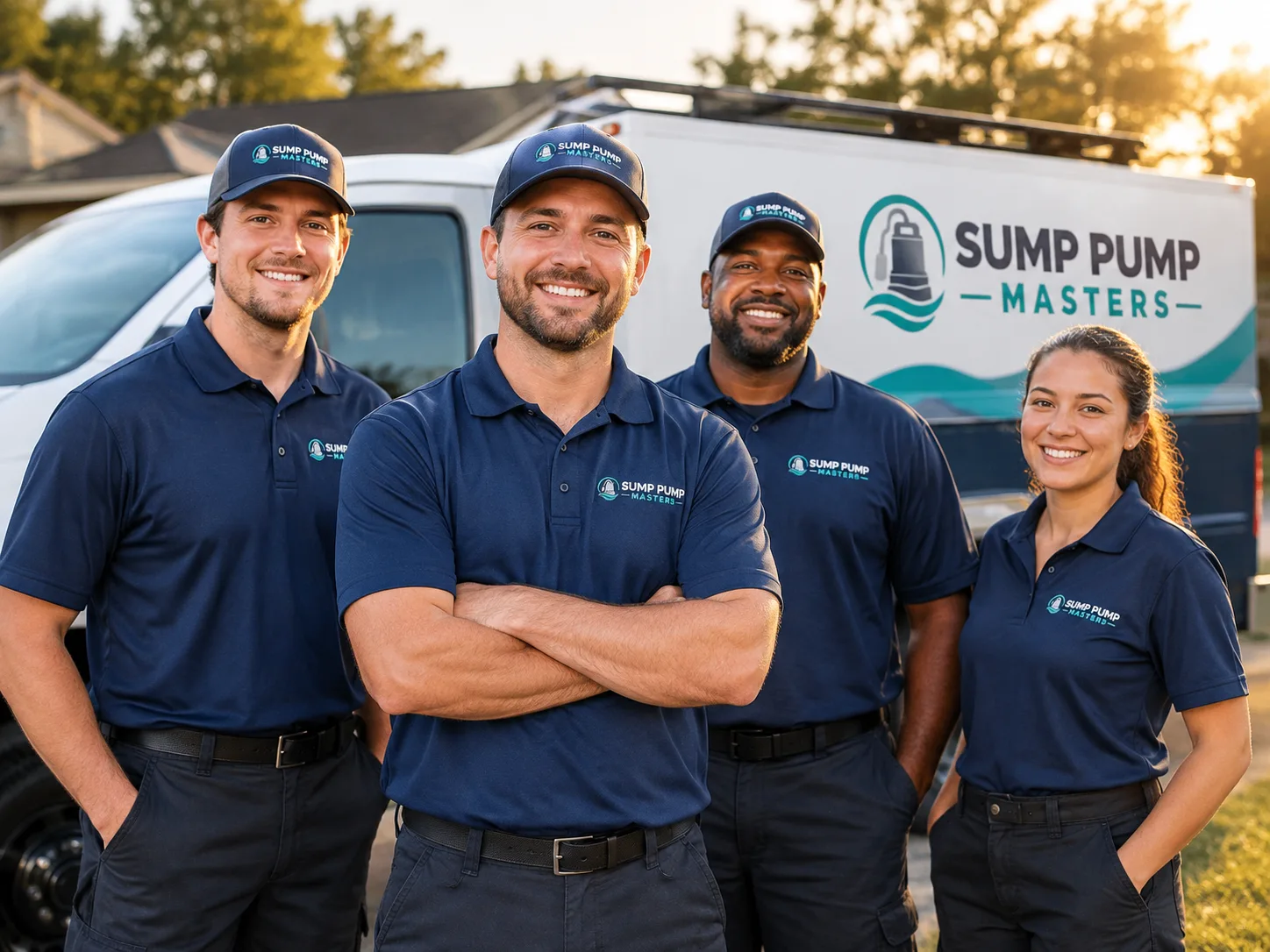 Sump Pump Repair company in New Berlinville, PA